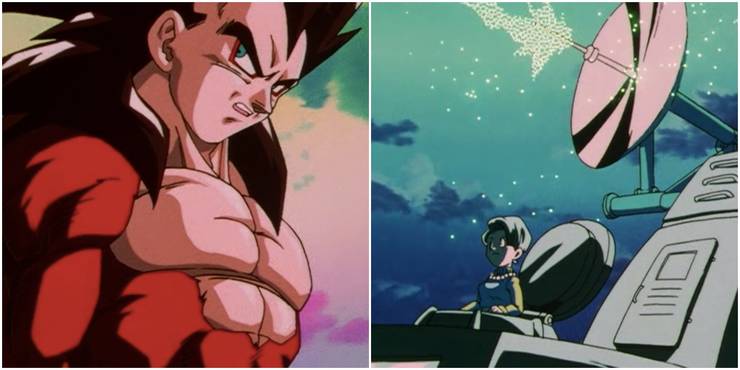 Dragon Ball 10 Times Bulma Proved She Loved Vegeta Dragon Ball 10 Times Bulma Proved She Loved Vegeta